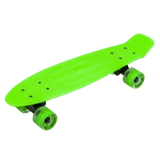 Penny Board Light Aspy, Verde