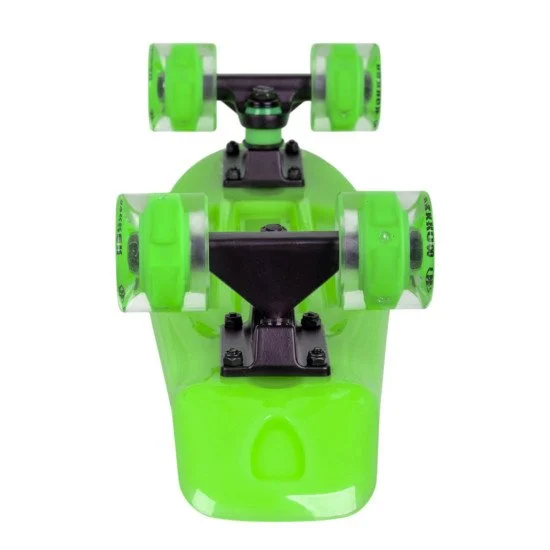 Penny Board Light Aspy, Verde