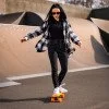 Pennyboard Light Aspy cu roti usoare, Orange