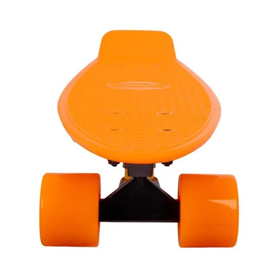 Pennyboard Light Aspy cu roti usoare, Orange