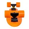 Pennyboard Light Aspy cu roti usoare, Orange