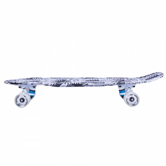 Penny board WORKER Engly Pro 27” cu roti iluminate