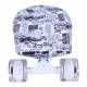Penny board WORKER Engly Pro 27” cu roti iluminate Penny board WORKER Engly Pro 27” cu roti iluminate