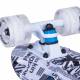 Penny board WORKER Engly Pro 27” cu roti iluminate