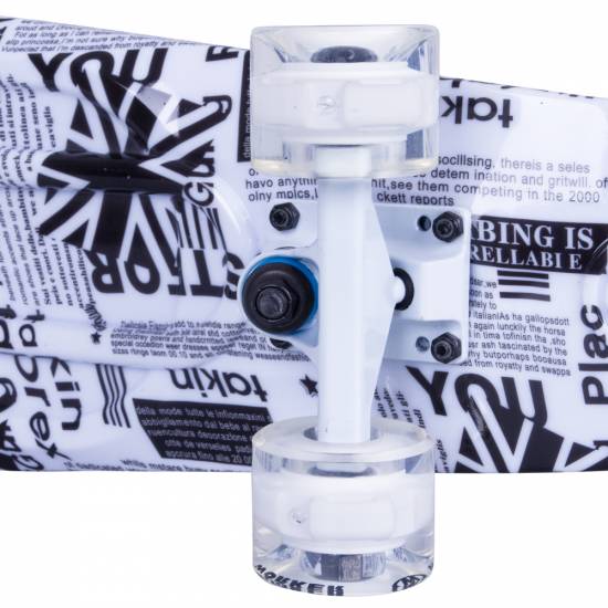 Penny board WORKER Engly Pro 27” cu roti iluminate Penny board WORKER Engly Pro 27” cu roti iluminate
