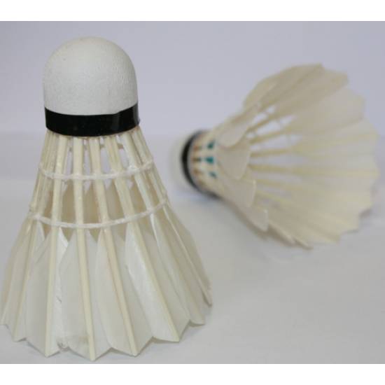 Fluturasi de badminton SPARTAN Natur