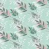 Patura de camping AQUAWAVE Salva Dusty Aqua, 200x200 cm