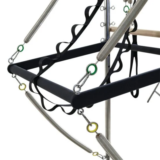 Turn pentru Reformer Aparat Pilates inSPORTline Comfolder EVO