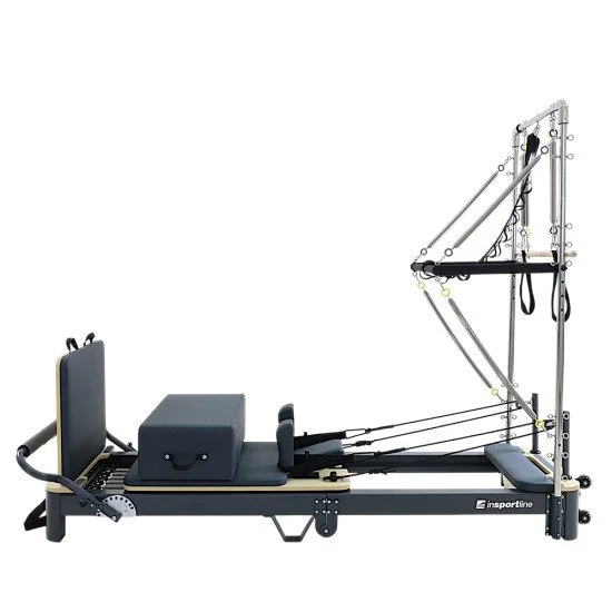 Turn pentru Reformer Aparat Pilates inSPORTline Comfolder EVO