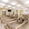 Aparat Pilates Reformer inSPORTline Comfolder EVO