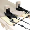 Aparat Pilates Reformer inSPORTline Comfolder EVO