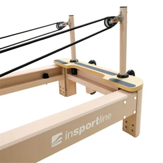 Aparat Pilates Reformer inSPORTline Comfolder EVO