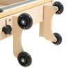 Aparat Pilates Reformer inSPORTline Comfolder EVO
