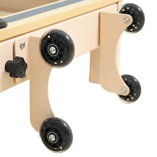 Aparat Pilates Reformer inSPORTline Comfolder EVO