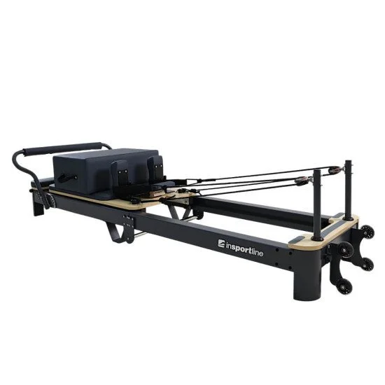 Aparat Pilates Reformer inSPORTline Comfolder EVO