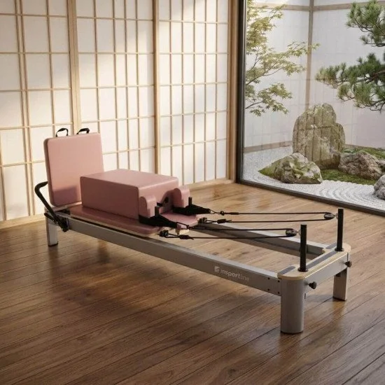 Aparat Pilates Reformer inSPORTline Oquiler