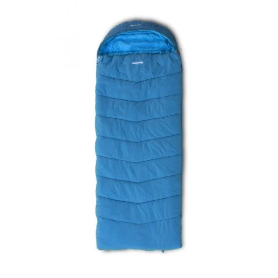 Sac de dormit PINGUIN Blizzard Wide PFM 190cm R - Albastru