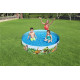 Piscina gonflabila pentru copii BESTWAY Diosaur 