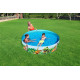 Piscina gonflabila pentru copii BESTWAY Diosaur Piscina gonflabila pentru copii BESTWAY Diosaur