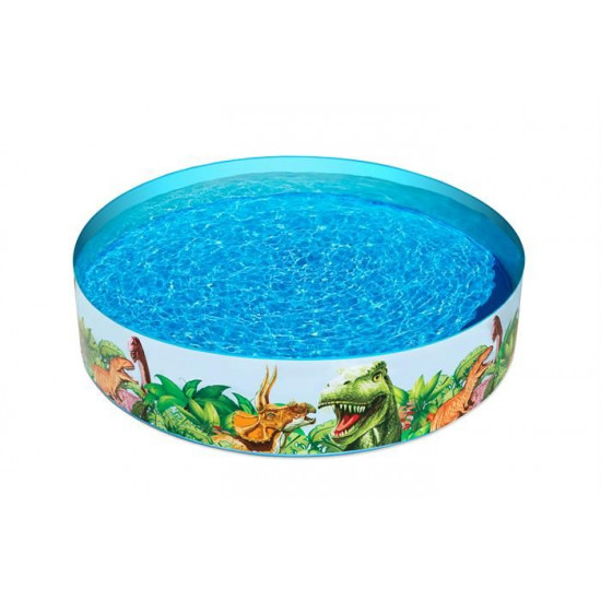Piscina gonflabila pentru copii BESTWAY Diosaur Piscina gonflabila pentru copii BESTWAY Diosaur