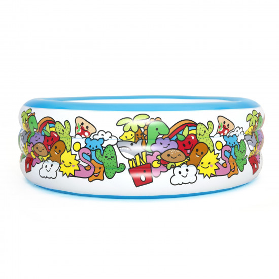 Piscina gonflabila pentru copii BESTWAY Play Pool Piscina gonflabila pentru copii BESTWAY Play Pool