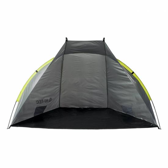 Cort de plaja HI-TEC Bishelter, Gri Cort de plaja HI-TEC Bishelter, Gri