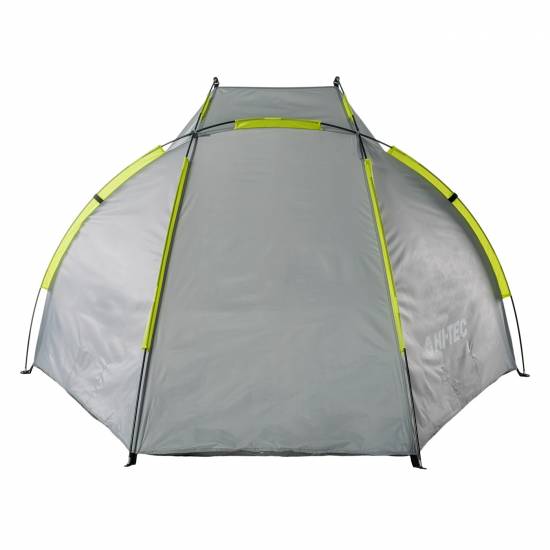 Cort de plaja HI-TEC Bishelter, Gri Cort de plaja HI-TEC Bishelter, Gri