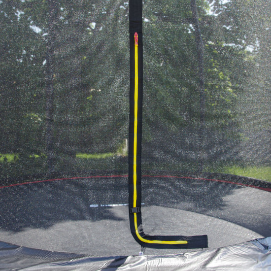 Plasa de siguranta pentru trambulina inSPORTline Flea 183 cm Plasa de siguranta pentru trambulina inSPORTline Flea 183 cm