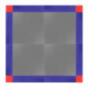 Podea modulara inSPORTline Simple, Gri Podea modulara inSPORTline Simple, Gri