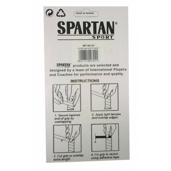 Overgrip SPARTAN Soft Grip Overgrip SPARTAN Soft Grip