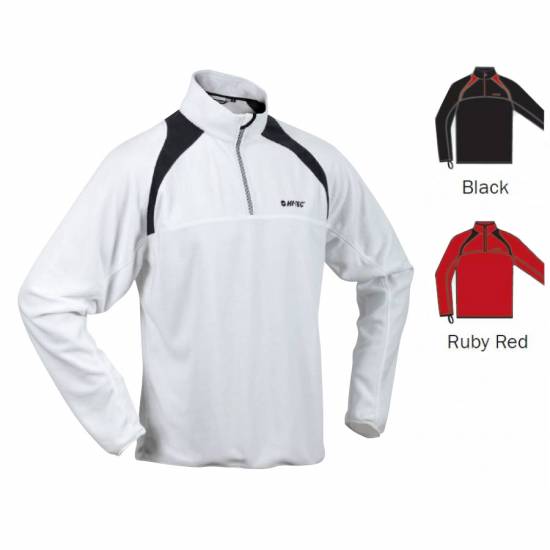 Bluza Fleece HI-TEC Picador, Negru Bluza Fleece HI-TEC Picador, Negru