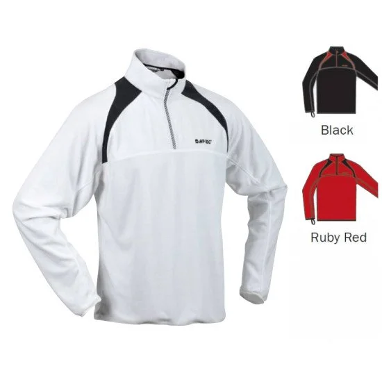 Bluza Fleece HI-TEC Picador, Negru Bluza Fleece HI-TEC Picador, Negru