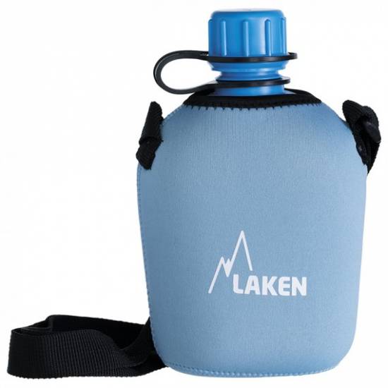 Plosca polietilena LAKEN 1 l Plosca polietilena LAKEN 1 l