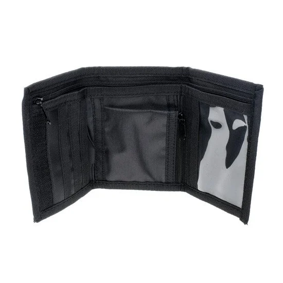 Portofel HI-TEC Maxel, Negru Portofel HI-TEC Maxel, Negru
