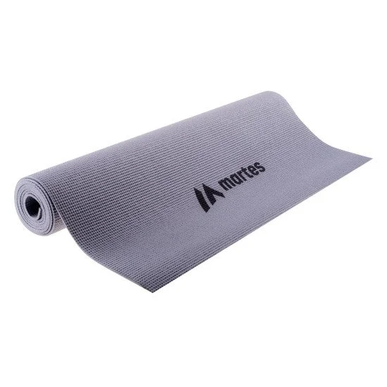 Saltea de yoga MARTES Rubie, Gri/Deschis Saltea de yoga MARTES Rubie, Gri/Deschis