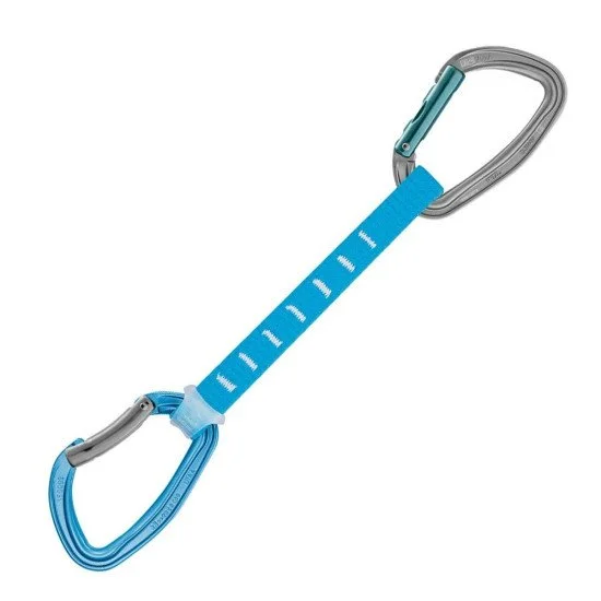 Bucla Echipata PETZL DJINN AXESS 17 cm
