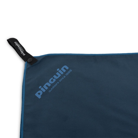 Prosop de camping PINGUIN Micro Towel Logo XL