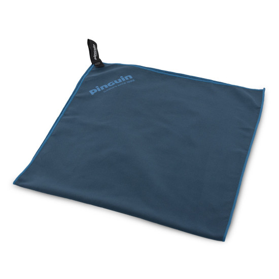Prosop de camping PINGUIN Micro Towel Logo XL