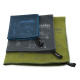 Prosop de camping PINGUIN Micro Towel Map XL, Verde Prosop de camping PINGUIN Micro Towel Map XL, Verde