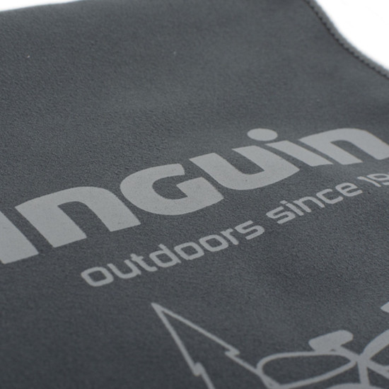 Prosop de camping PINGUIN Micro Towel Map L