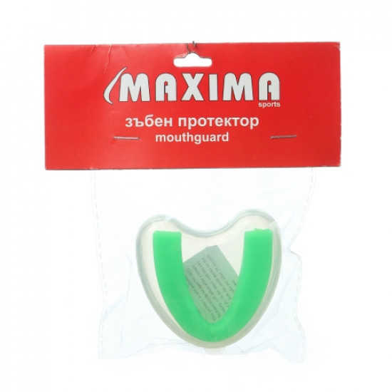Protector pentru maxilar MAXIMA Protector pentru maxilar MAXIMA