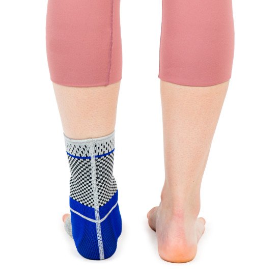 Protectie sport pentru glezna inSPORTline Anbro Protectie sport pentru glezna inSPORTline Anbro