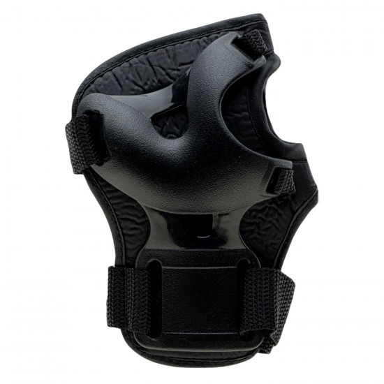 Set de protectii pentru copii MARTES Garda Boy, Negru