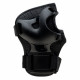 Set de protectii pentru copii MARTES Garda Boy, Negru Set de protectii pentru copii MARTES Garda Boy, Negru