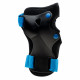 Set de protectii pentru baieti COOLSLIDE Guardiano, Negru/Albastru Set de protectii pentru baieti COOLSLIDE Guardiano, Negru/Albastru