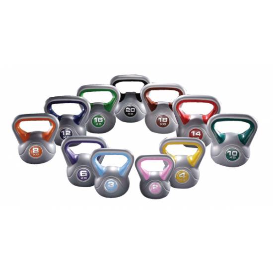 Kettlebell inSPORTline Vin-Bell 10 kg