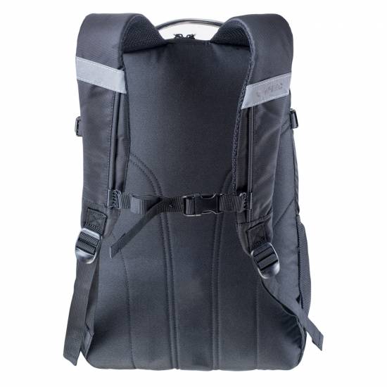 Rucsac HI-TEC Misty 25 l, Negru