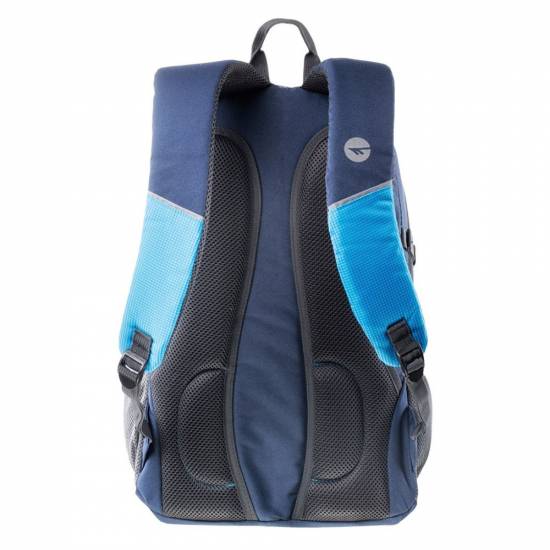 Rucsac HI-TEC Verso 25 l, Albastru/Bleumarin Rucsac HI-TEC Verso 25 l, Albastru/Bleumarin