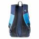 Rucsac HI-TEC Verso 25 l, Albastru/Bleumarin