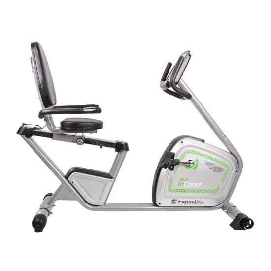 Bicicleta Fitness recumbent InSPORTline inCondi R60i